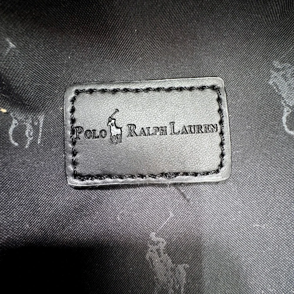 Polo Ralph Lauren Vintage 90s Suitcase 26